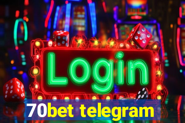 70bet telegram